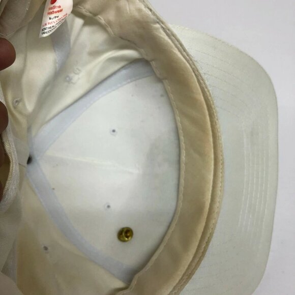 Vintage Hat Signed Baseball Cap Greatest All Stars Hockey Legends Ed Shack - Picture 9 of 12